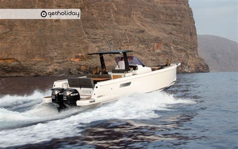 Alquiler De Barco Privado En Tenerife Getholiday