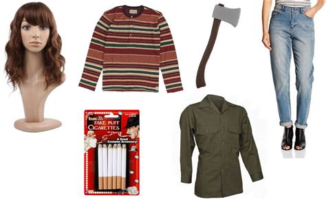 Make Your Own Joyce Byers Costume Joyce Byers Costume Stranger