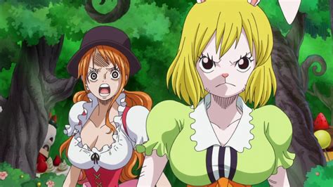 Pin By Garoxque On One Piece Carrot One Piece Episodes One Piece