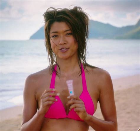 Pop Minute Grace Park Bikini Surf Hawaii Five O Photos Hot Sex