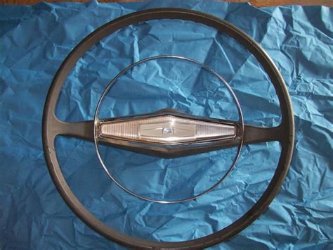 Purchase 1958 Chevy Bel Air Steering Wheel In San Bernardino
