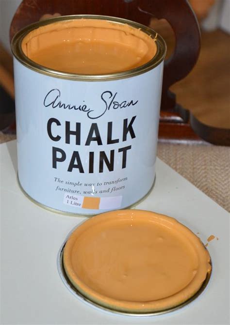 Arles Chalk Paint™ By Annie Sloan 1 Litre Pot Dovetails Vintage