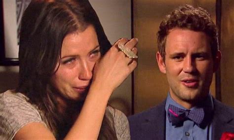 Kaitlyn Bristowe Sobs After Having Sex With Nick Viall On The Bachelorette Daily Mail Online