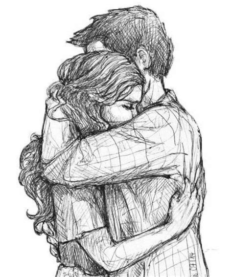 Pin By Marwa Said On Draw Cute Couple Drawings Drawing People Cool Art Drawings