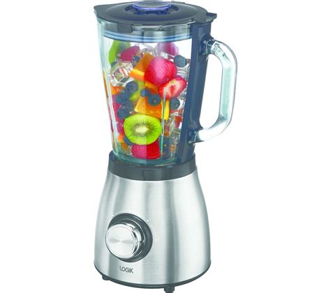 Logik L800bls21 Blender Stainless Steel Fast Delivery Currysie