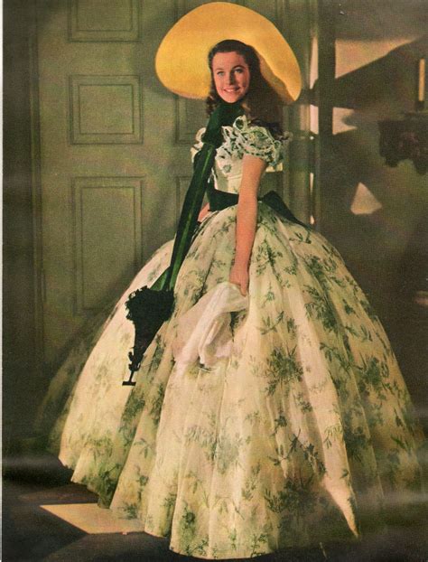 Gone With The Wind Gone With The Wind Scarlett Ohara Dresses