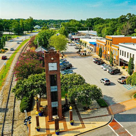 City Park Simpsonville South Carolina Top Brunch Spots