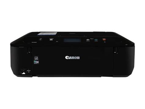 Open Box Canon Pixma Mg6820 Wireless Inkjet All In One Printer Black