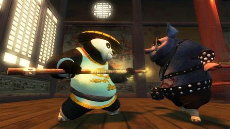 Kung Fu Panda Review Gaming Nexus