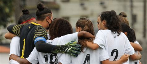 Sereinhas Empatam Com São Paulo Em Estreia No Paulista Feminino Sub 17