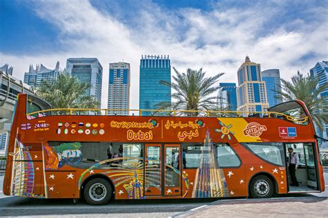 Rediscover Dubai As City Sightseeing Relaunches Operations With Limited