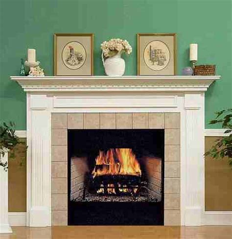 If you're really handy with tools and do it yourself techniques, you could build your own fireplace mantel shelves. Build a Fireplace Mantel - Comfort.bg