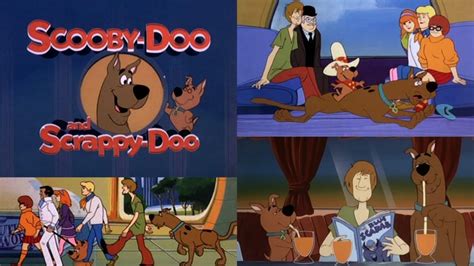 Watch Scooby Doo And Scrappy Doo 1979 Full Series On