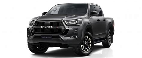 360 View Of Toyota Hilux Double Cab Rugged X 2022 3d Model Hum3d Store