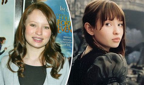 Youll Never Guess What This Lemony Snicket Star Looks Like Now