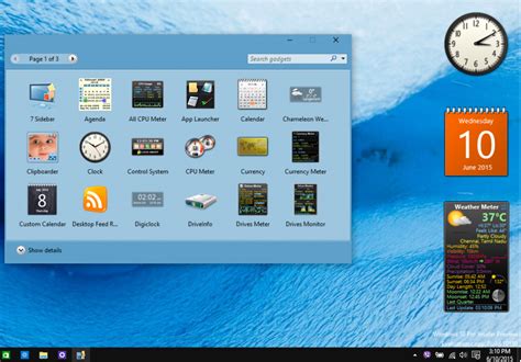 5 Best Desktop Clock Widgets For Windows 10 Kulturaupice