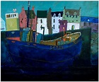 AVAILABLE WORKS - David Smith RSW | Boat art, Scottish art ...