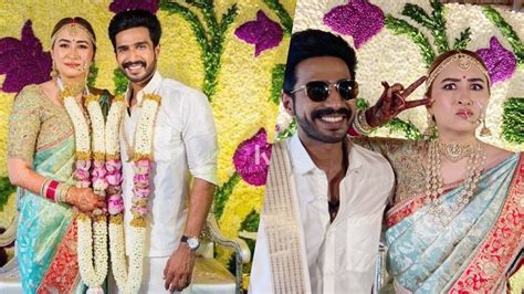 Wedding Pics Of Jwala Gutta Vishnu Vishal Surface On Internet Tamil