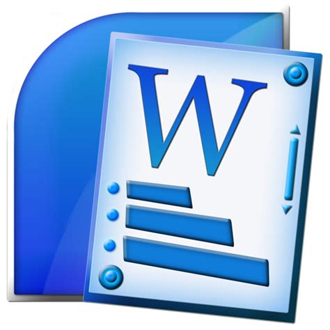 Microsoft Office Word Icon Microsoft Office Icons