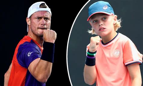 Doubles Win For Hewitt S Son Cruz At Junior Claycourt Nationals