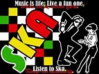 Ska Music Wallpapers - Wallpaper Cave