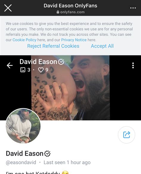 Teen Mom Fans Horrified Over David Eason S Raunchy NSFW Photos With