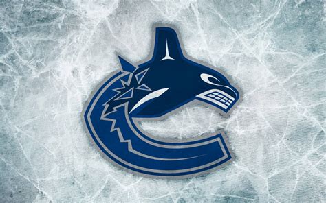 Vancouver Canucks Logo Wallpapers Wallpaper Cave