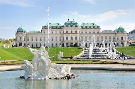 25 Top Tourist Attractions In Vienna With Map Touropia