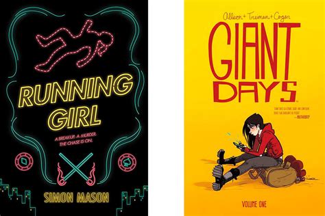 Best Books Of 2016 Young Adult Fiction And Graphic Novels