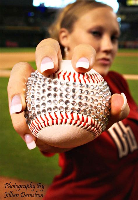 model amber ellis my love for photography baseball and bling all rolled into one shot