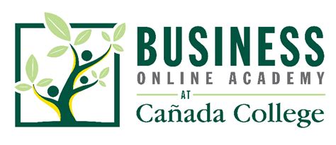 Business Online Academy Business Cañada College
