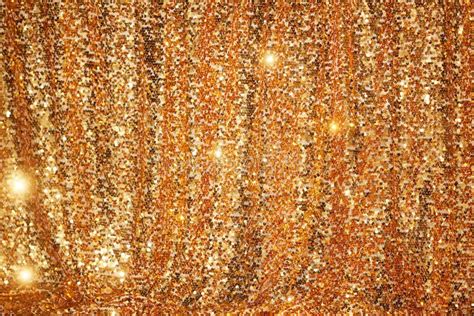 Gold Texture Glitter Background Lots Of Shining Sparkles On A