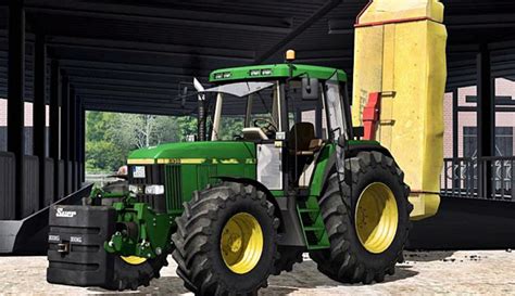 Fs17 John Deere 6810 Washable Fs 17 Tractors Mod Download