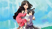 Wolf Children Review - Ani-Game News & Reviews