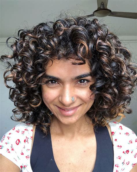 It was rocked by many celebrities, david bowie, sylvester stallone, andre agassi being some that most people know. 20 Photos of Type 3B Curly Hair | NaturallyCurly.com