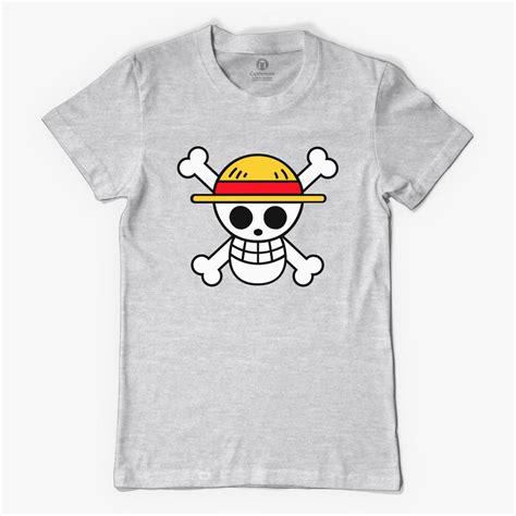 One Piece Womens T Shirt Customon