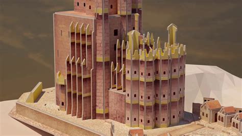 Maybe you would like to learn more about one of these? Game of Thrones - 3D Puzzle of King's Landing - YouTube