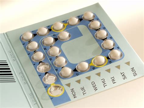 From The Right Yes Birth Control Pills Should Be Available Over The