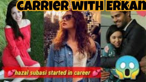 Hazal Subasi Start Carrier With Erkan Meric Again Turkish Celebrities