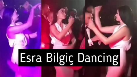 ertugrul lead actress esra bilgic s dance video goes viral youtube