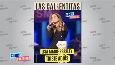 El Triste Adi S De Lisa Marie Presley Familias Marcadas Por La