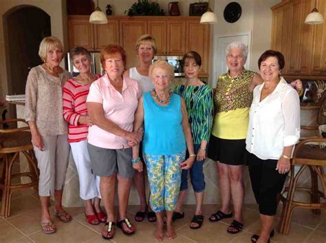 Venetian Ladies Book Club Venice Fl Karen Kondazian