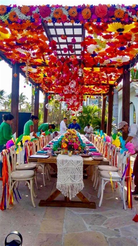 Mexican Themed Dinner Party Ideas Mexican Fiesta Party Decorating Ideas And Hosting Guide