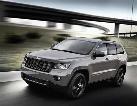 New Jeep Grand Cherokee S Limited Unveiled Autocar