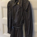 Jackets & Coats | Betty Jackson Black Collection Trench Coat | Poshmark