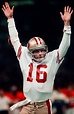 Joe Montana: The best quarterback ever - Mangin Photography Archive