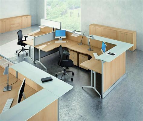 Modular Desk System For Home Office