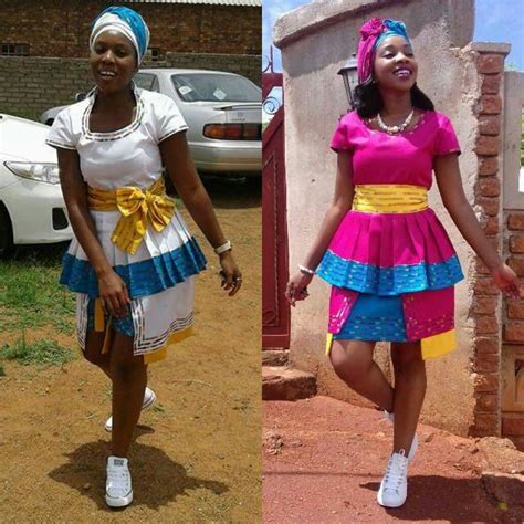 Sepedi Weddings African Fashion Skirts African Traditional Dresses Traditional Dresses