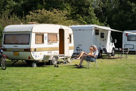 Camping In Zandvoort Campingplatz Bungalowpark Sollasi