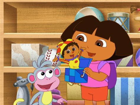 Amazonde Dora The Explorer Staffel 5 Teil 1 Dtov Ansehen
